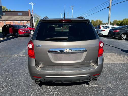 2012 Chevrolet Equinox 2LT