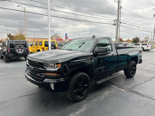 2016 Chevrolet Silverado 1500 LT