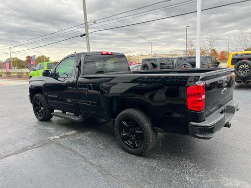 2016 Chevrolet Silverado 1500 LT