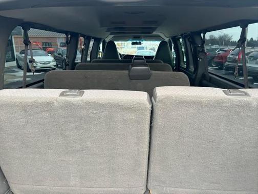 2018 GMC Savana 3500 LT