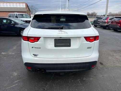 2018 Jaguar F-PACE 20d Prestige