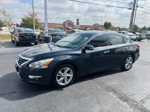 2013 Nissan Altima 2.5 SL
