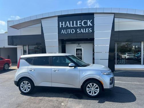 2021 Kia Soul LX CVT