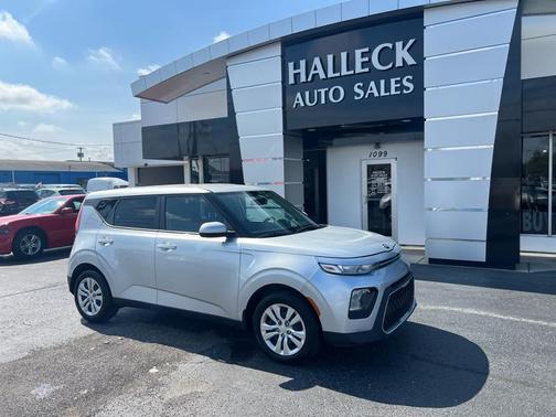 2021 Kia Soul LX CVT
