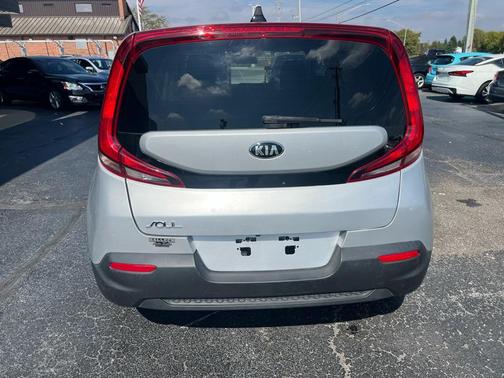 2021 Kia Soul LX CVT