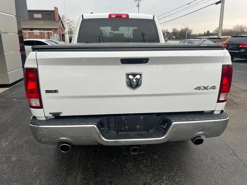 2017 RAM 1500 Express