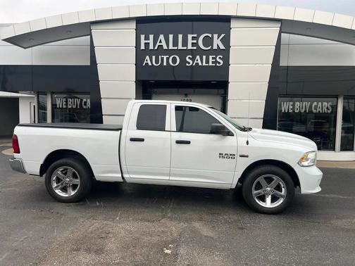 2017 RAM 1500 Express