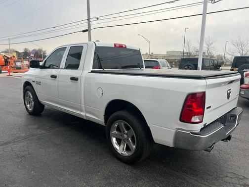 2017 RAM 1500 Express