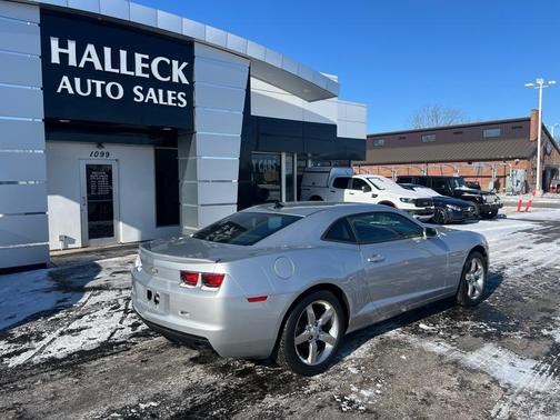 2013 Chevrolet Camaro 1LT