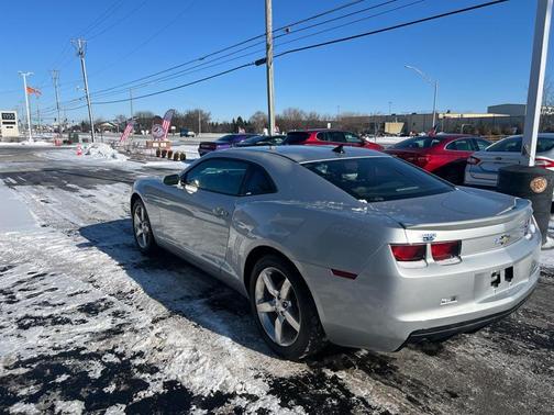 2013 Chevrolet Camaro 1LT