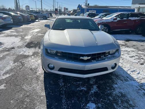 2013 Chevrolet Camaro 1LT