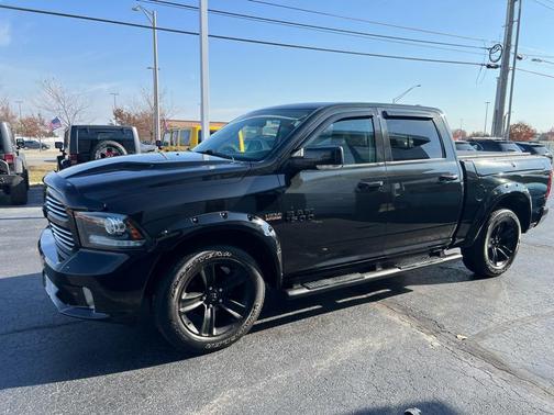 2016 RAM 1500 Sport