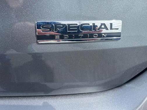 Gun Metallic 2020 Nissan Rogue SL