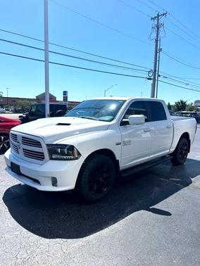 2016 RAM 1500 Sport