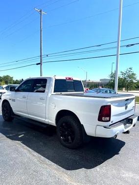 2016 RAM 1500 Sport