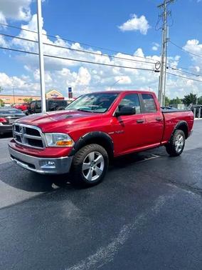 2009 Dodge Ram 1500 SLT