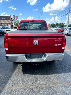 2009 Dodge Ram 1500 SLT