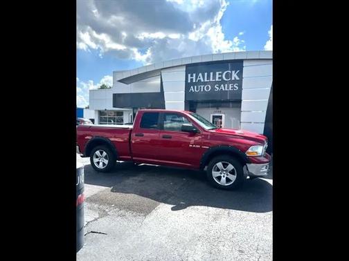 2009 Dodge Ram 1500 SLT