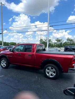 2009 Dodge Ram 1500 SLT