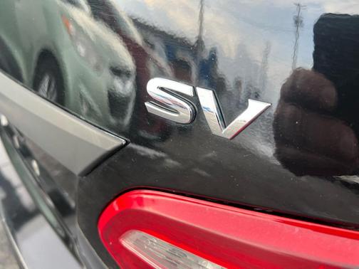 2018 Nissan Altima 2.5 SV