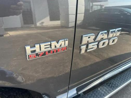 2017 RAM 1500 Longhorn