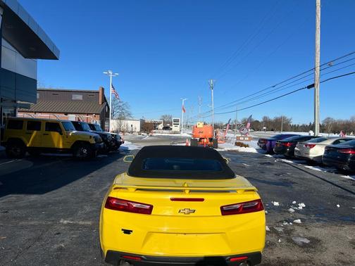 2016 Chevrolet Camaro 1LT
