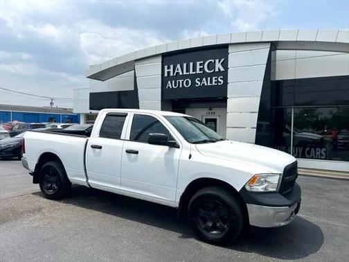 2016 RAM 1500 Tradesman