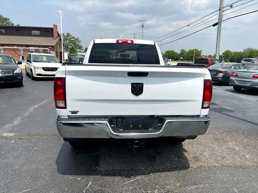 2016 RAM 1500 Tradesman