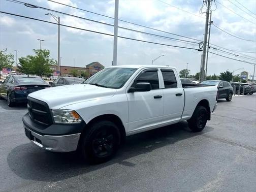 2016 RAM 1500 Tradesman