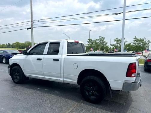 2016 RAM 1500 Tradesman