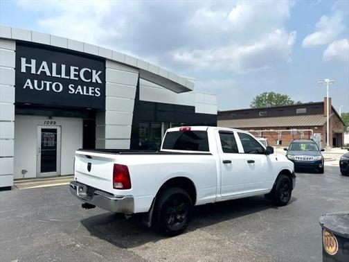 2016 RAM 1500 Tradesman