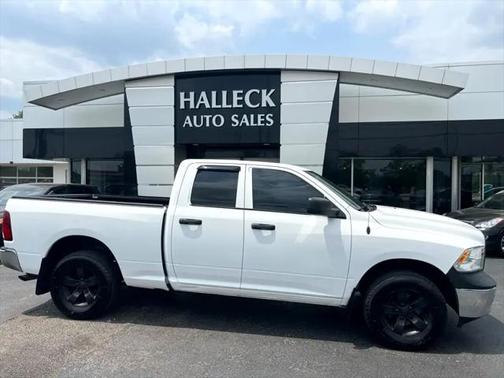 2016 RAM 1500 Tradesman