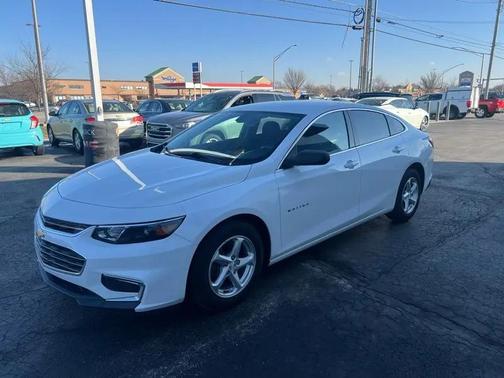 2018 Chevrolet Malibu 1LS