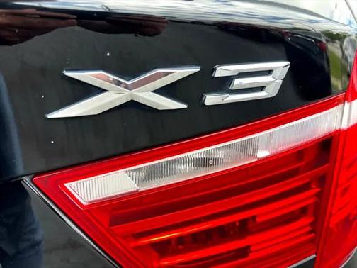 2017 BMW X3 sDrive28i