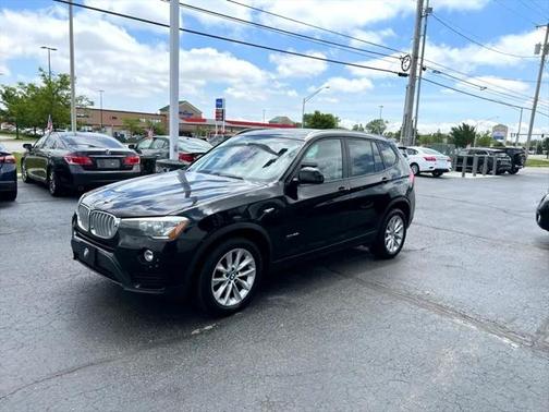 2017 BMW X3 sDrive28i