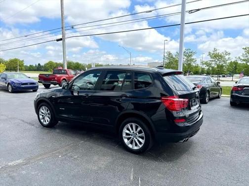2017 BMW X3 sDrive28i