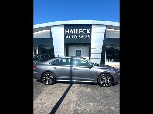 2022 Volkswagen Passat SE