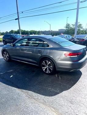 2022 Volkswagen Passat SE