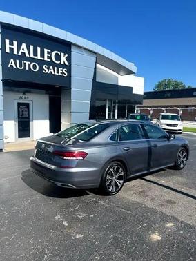 2022 Volkswagen Passat SE