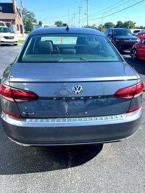 2022 Volkswagen Passat SE