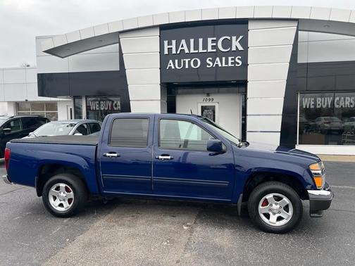 2011 GMC Canyon SLT