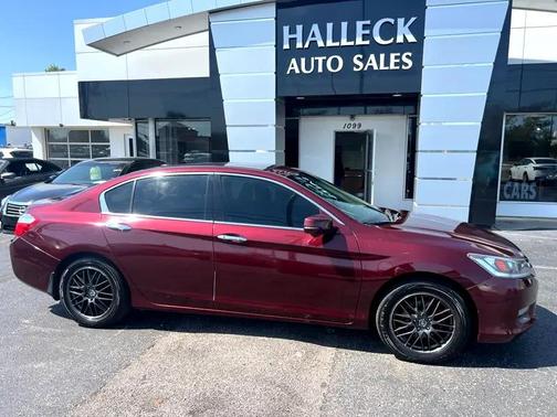2015 Honda Accord EX-L