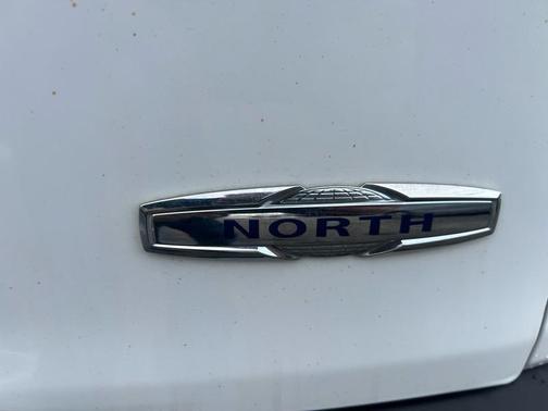 2016 Jeep Cherokee North