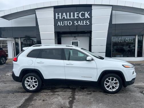 2016 Jeep Cherokee North