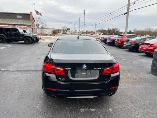 2013 BMW 535 xDrive