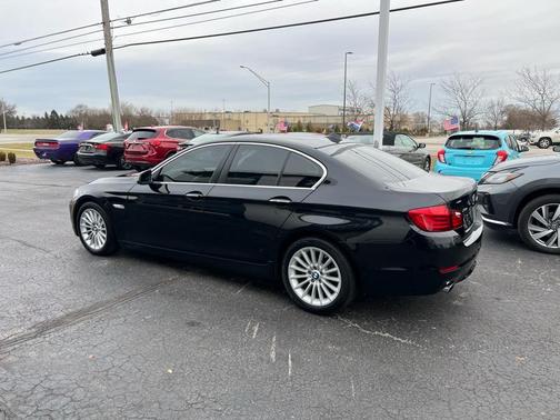 2013 BMW 535 xDrive