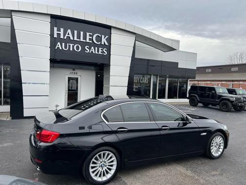 2013 BMW 535 xDrive