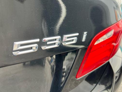 2013 BMW 535 xDrive