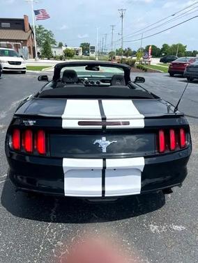 2017 Ford Mustang V6