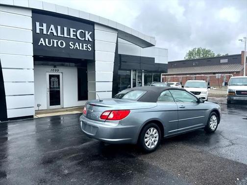 2008 Chrysler Sebring Base